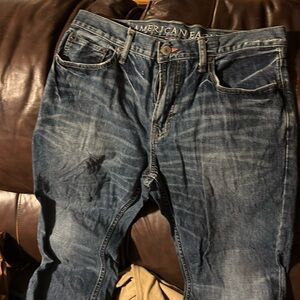 Men’s American eagle boot cut jeans size 34x32